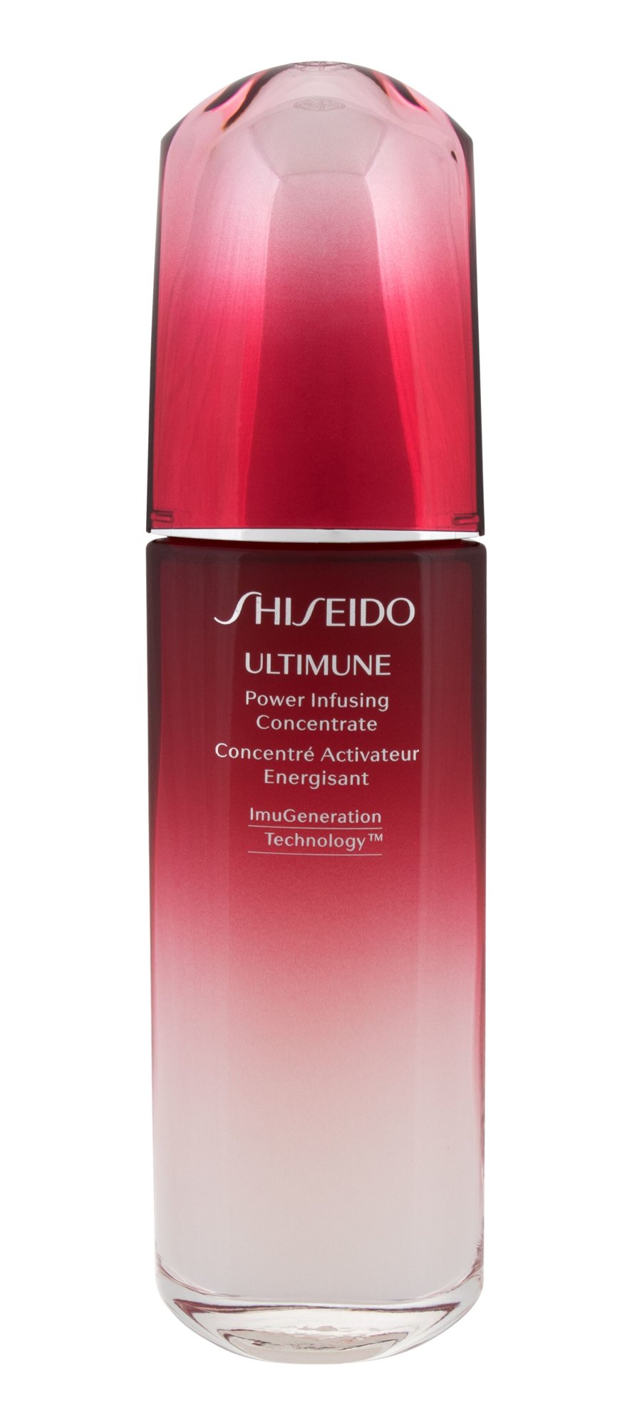 Shiseido Ultimune 120ml Veido serumas (Pažeista pakuotė)
