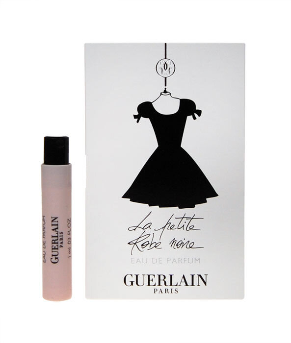 Guerlain La Petite Robe Noire 1ml kvepalų mėginukas Moterims EDP