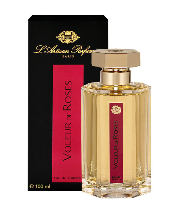 L´Artisan Parfumeur Voleur de Roses 100ml NIŠINIAI Kvepalai Unisex EDT (Pažeista pakuotė)