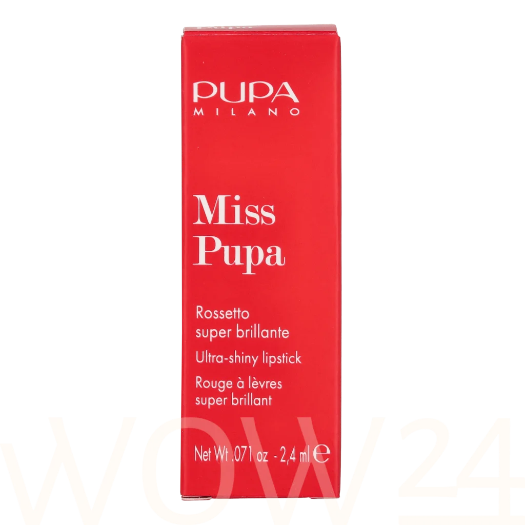 Pupa Pupa Miss Pupa Lipstick