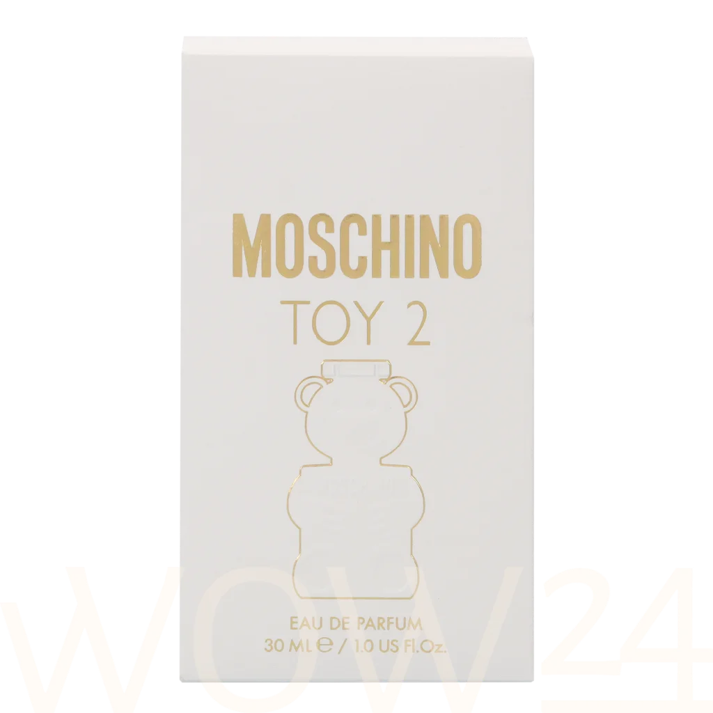 Moschino Moschino Toy 2 Edp Spray kvepalai Moterims