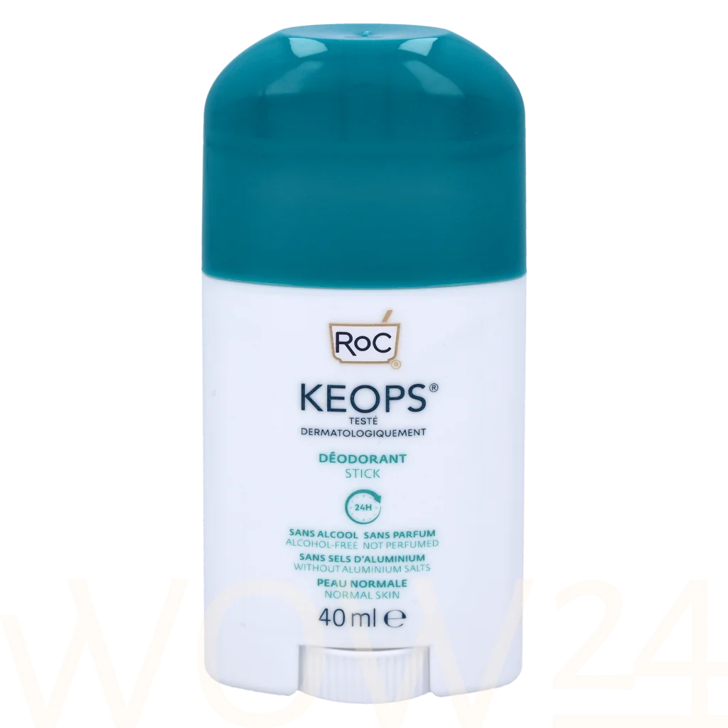 RoC RoC Keops 24H Deo Stick 40 ml dezodorantas