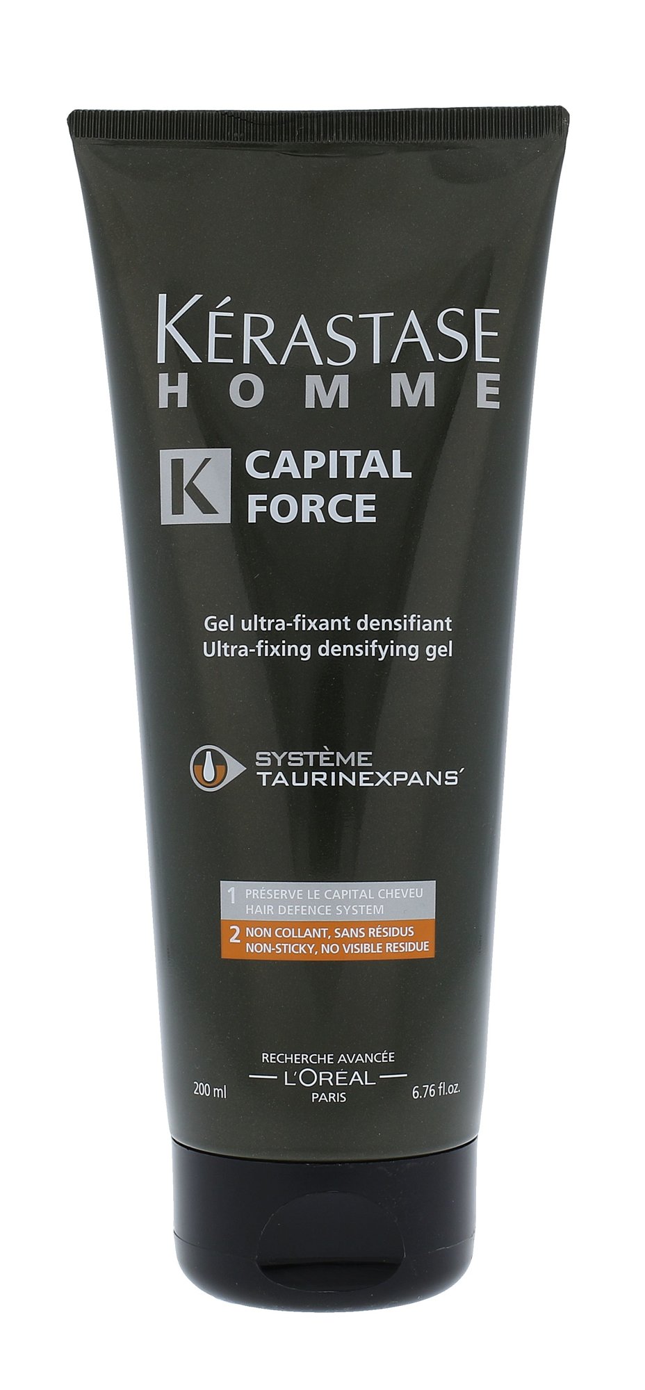 Kérastase Homme Capital Force 200ml plaukų želė