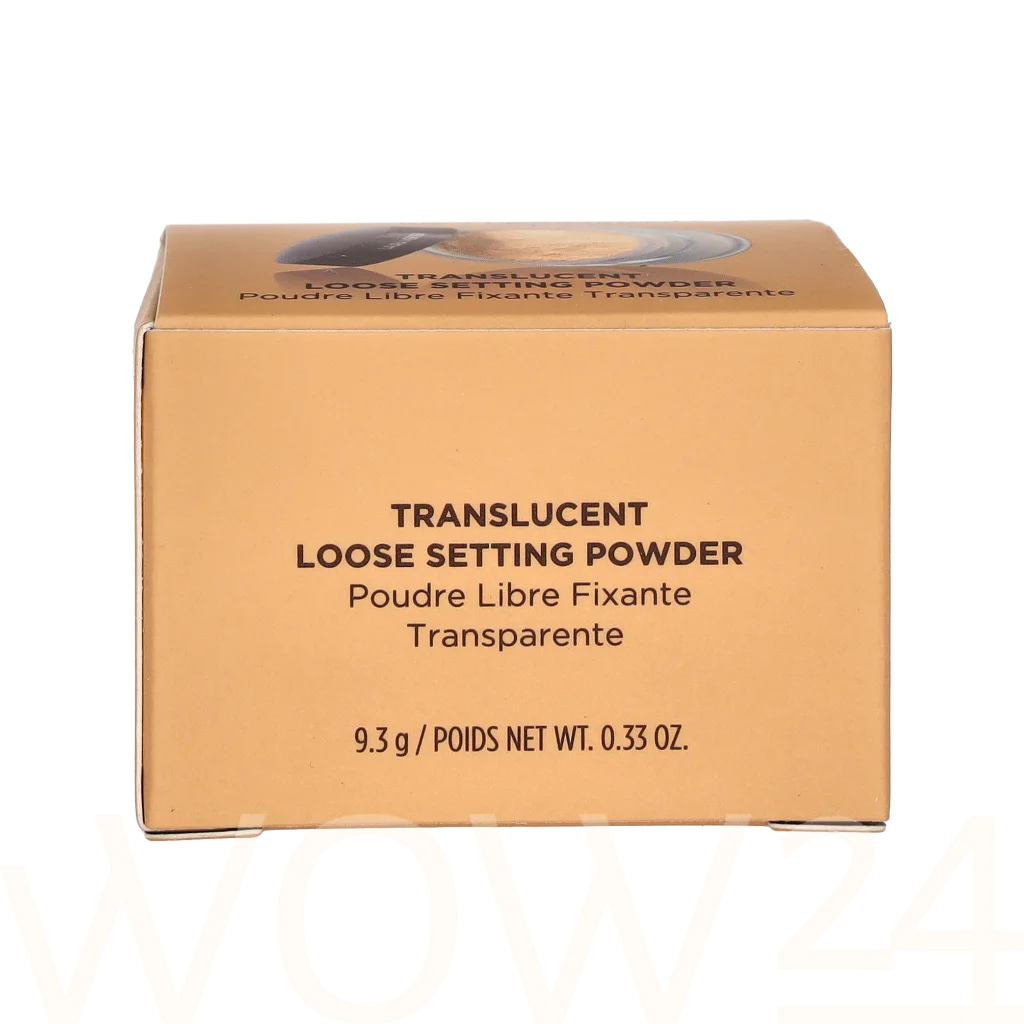 Laura Mercier Laura Mercier Translucent Loose Setting Powder - Travel Size 9.3 g sausa pudra