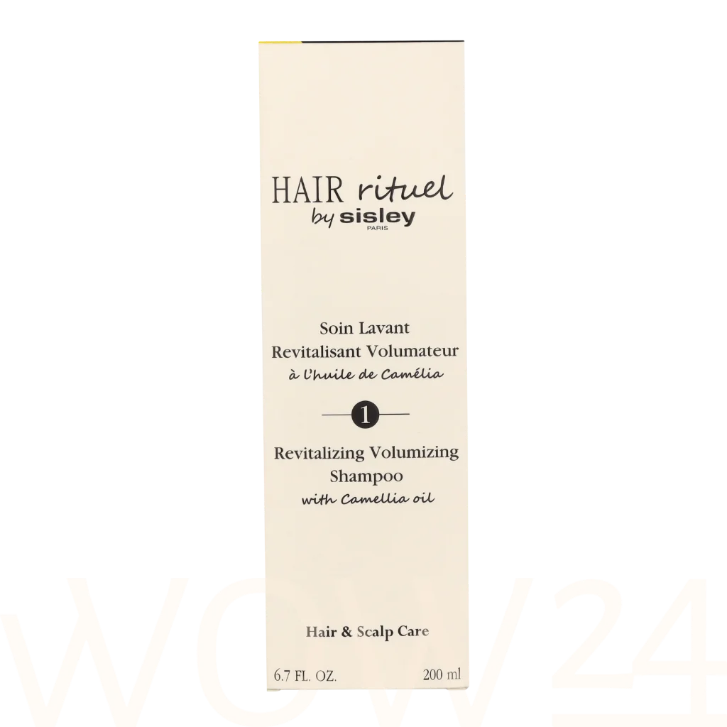 Sisley Sisley Hair Rituel Revitalizing Volumizing Shampoo NI&Scaron;INIAI &scaron;ampūnas