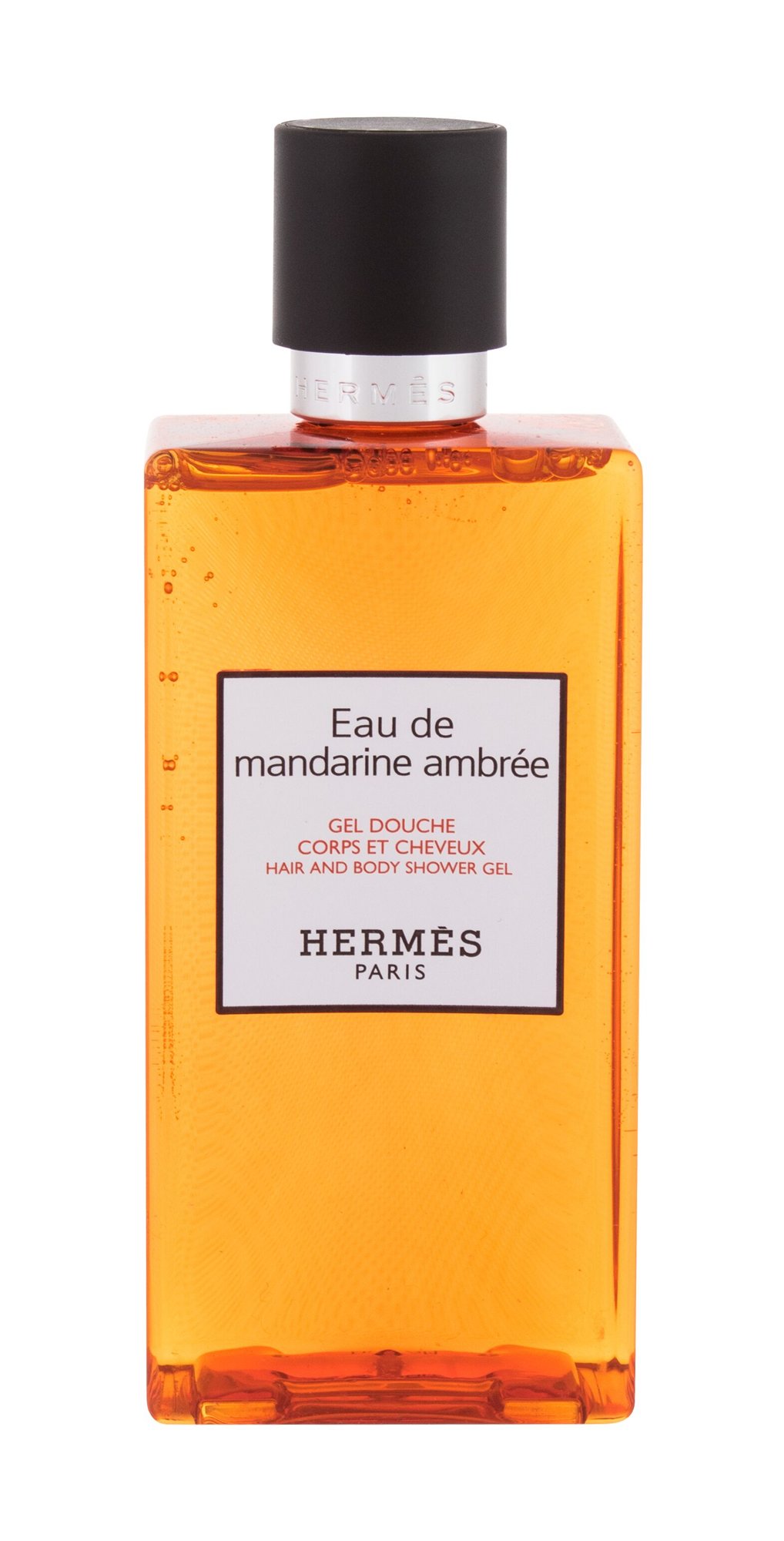Hermes Eau de Mandarine Ambrée 200ml dušo želė Testeris