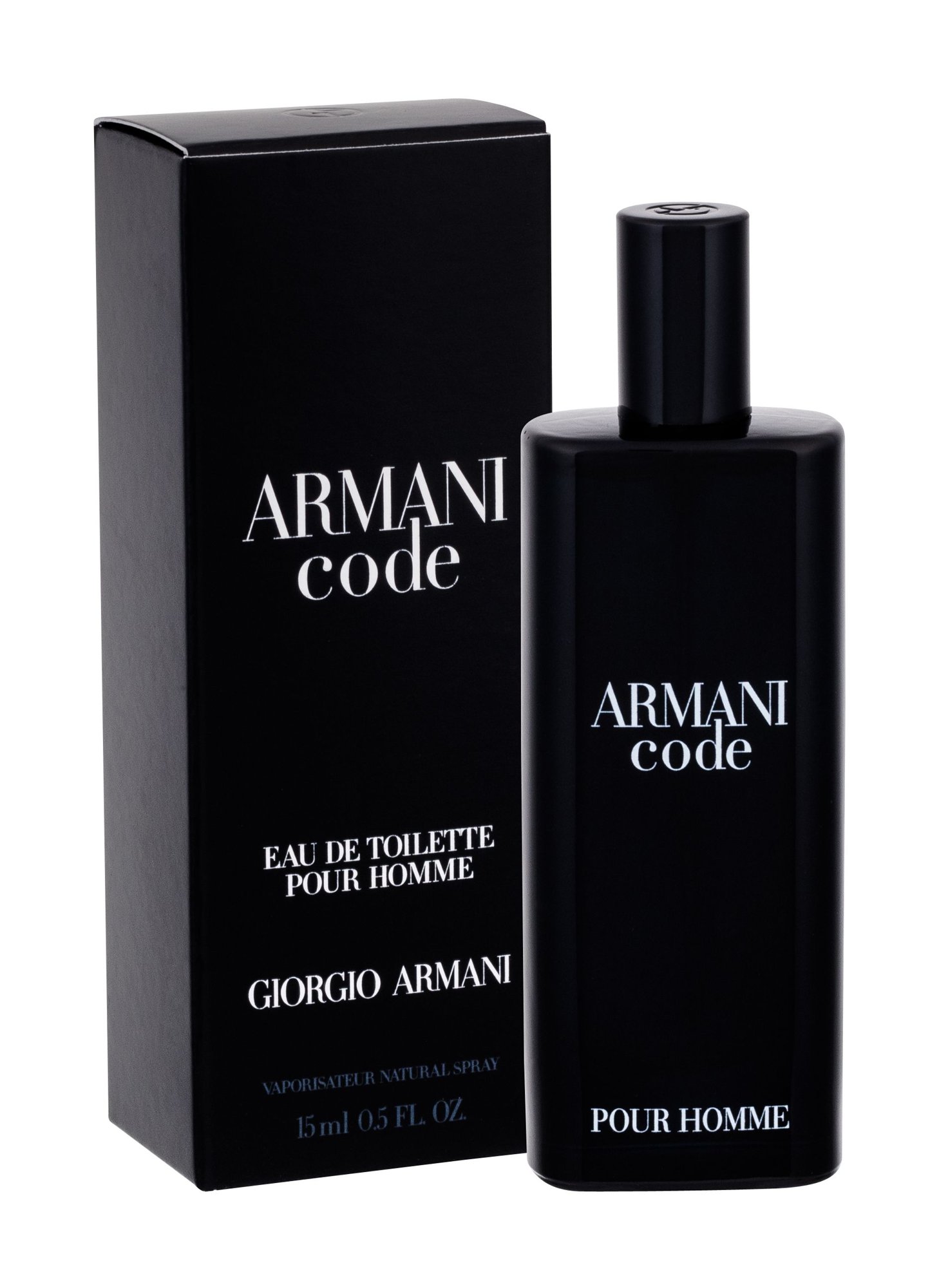 Giorgio Armani Armani Code Pour Homme 15ml Kvepalai Vyrams EDT