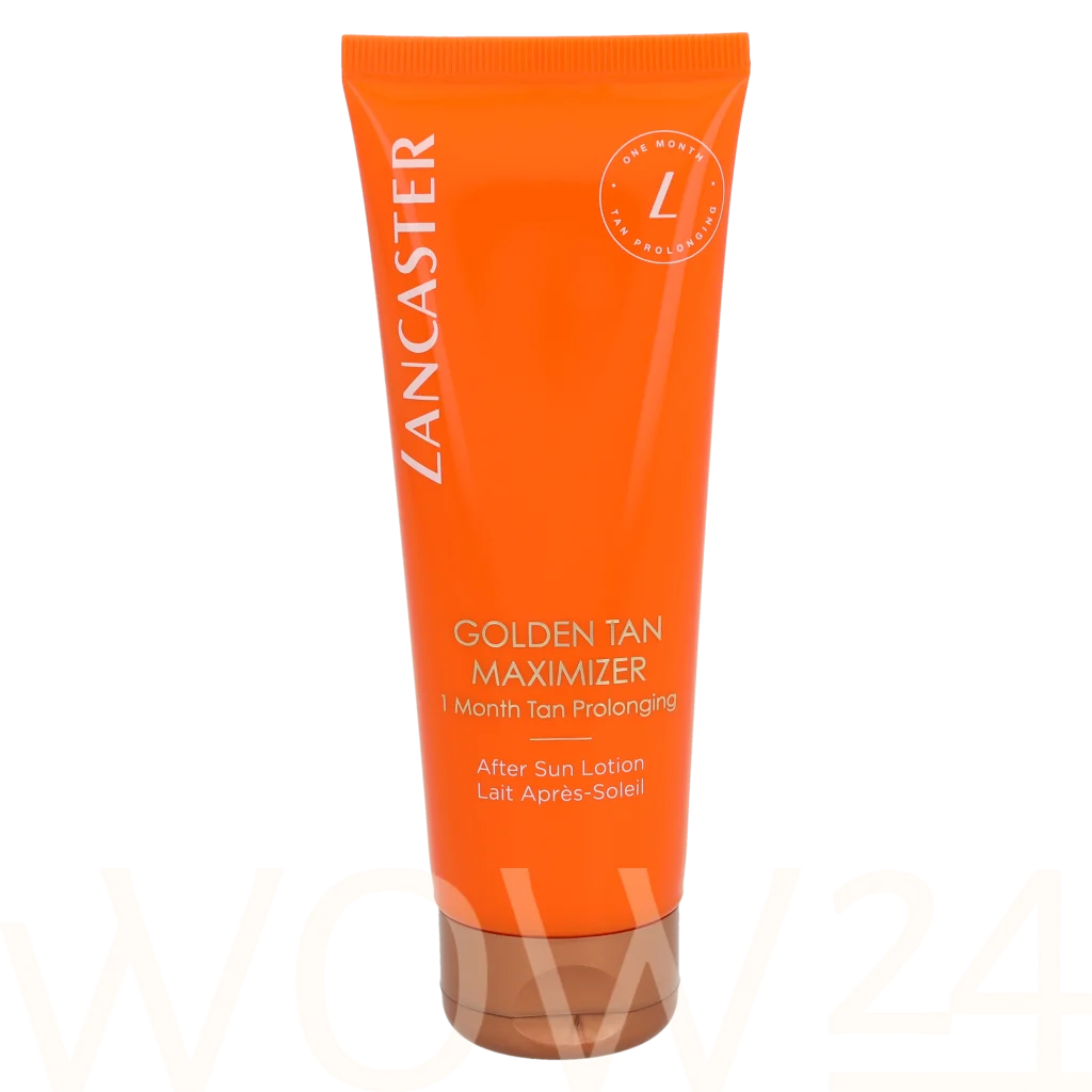 Lancaster Lancaster Golden Tan Maximizer After Sun Lotion 125 ml priemonė po deginimosi