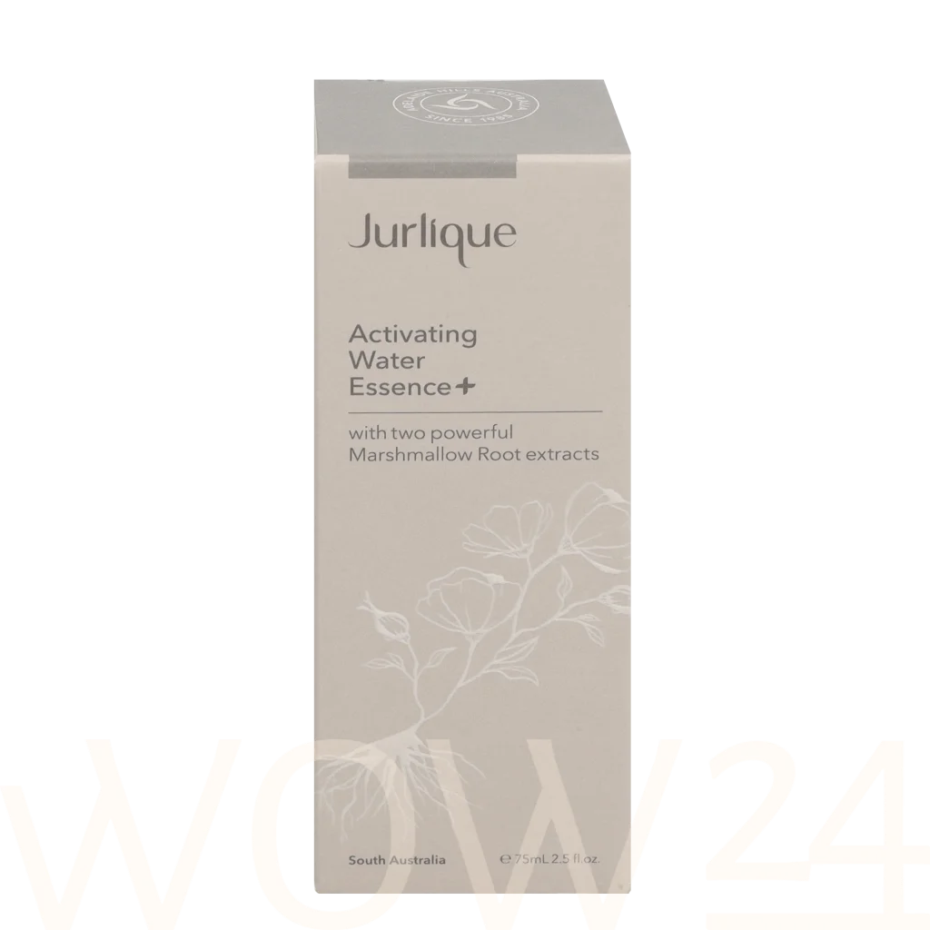 Jurlique Jurlique Activating Water Essence natūrali veido odos priežiūros priemonė