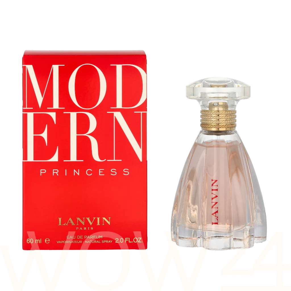 Lanvin Lanvin Modern Princess Edp Spray 60 ml kvepalai Moterims EDP
