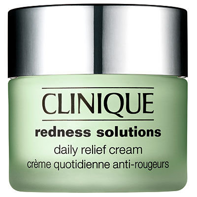 Clinique Redness Solutions Daily Relief Cream 50ml dieninis kremas Testeris