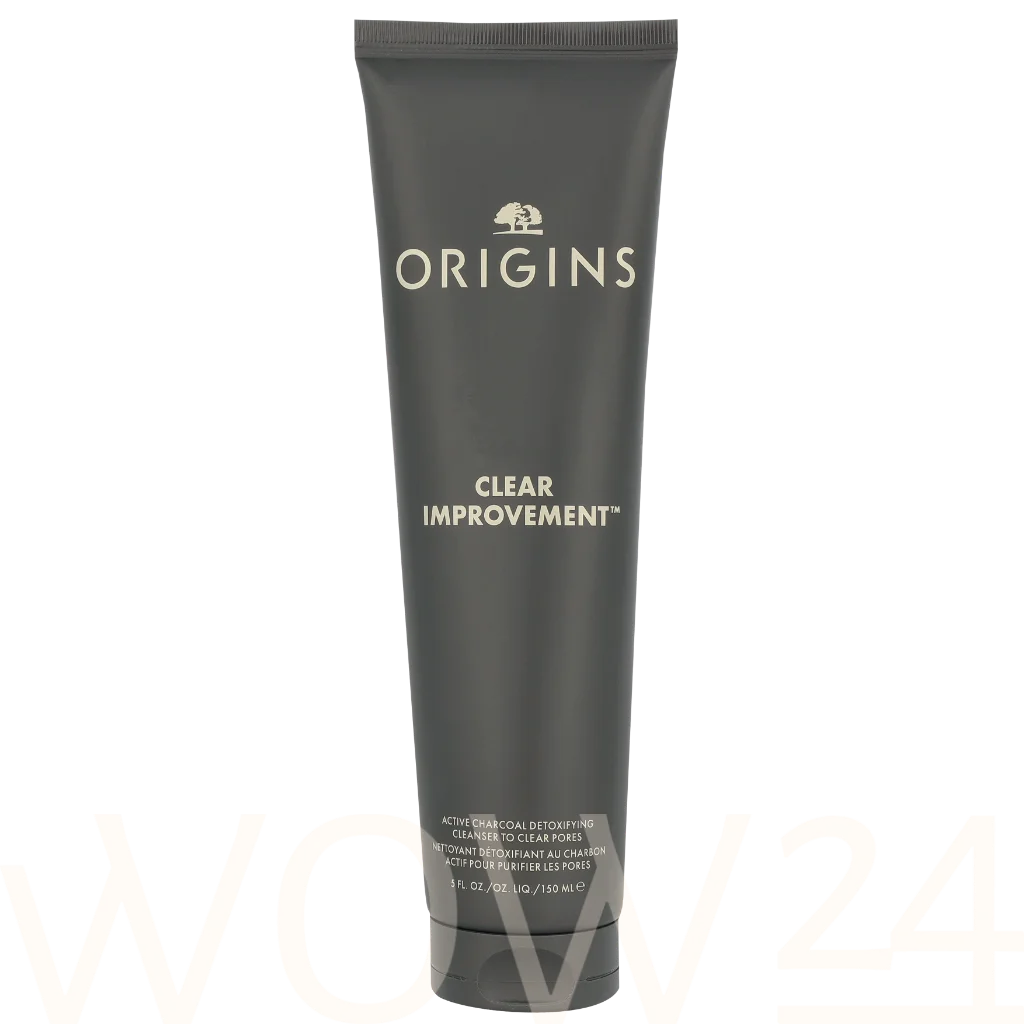 Origins Origins Clear Improvement Zero Oil Active Charcoal Cleanser