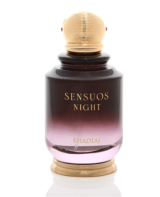 Khadlaj Sensuos Night - EDP 100ml Kvepalai Moterims EDP