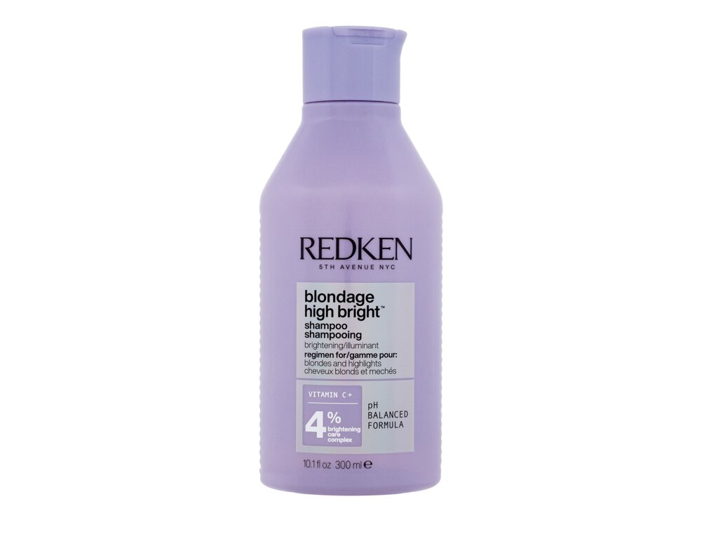 Redken Blondage High Bright &scaron;ampūnas