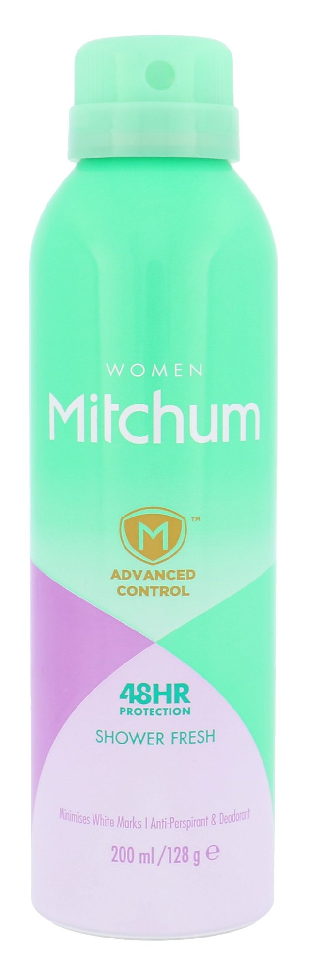 Mitchum Advanced Control Shower Fresh 200ml antipersperantas