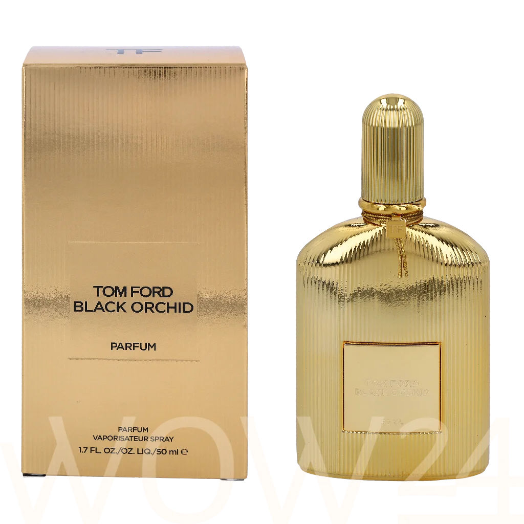 Tom Ford Tom Ford Black Orchid Parfum Spray 50 ml NI&Scaron;INIAI Kvepalai Moterims EDP