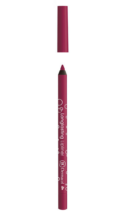 Dermacol Longlasting 1,4g lūpų pieštukas