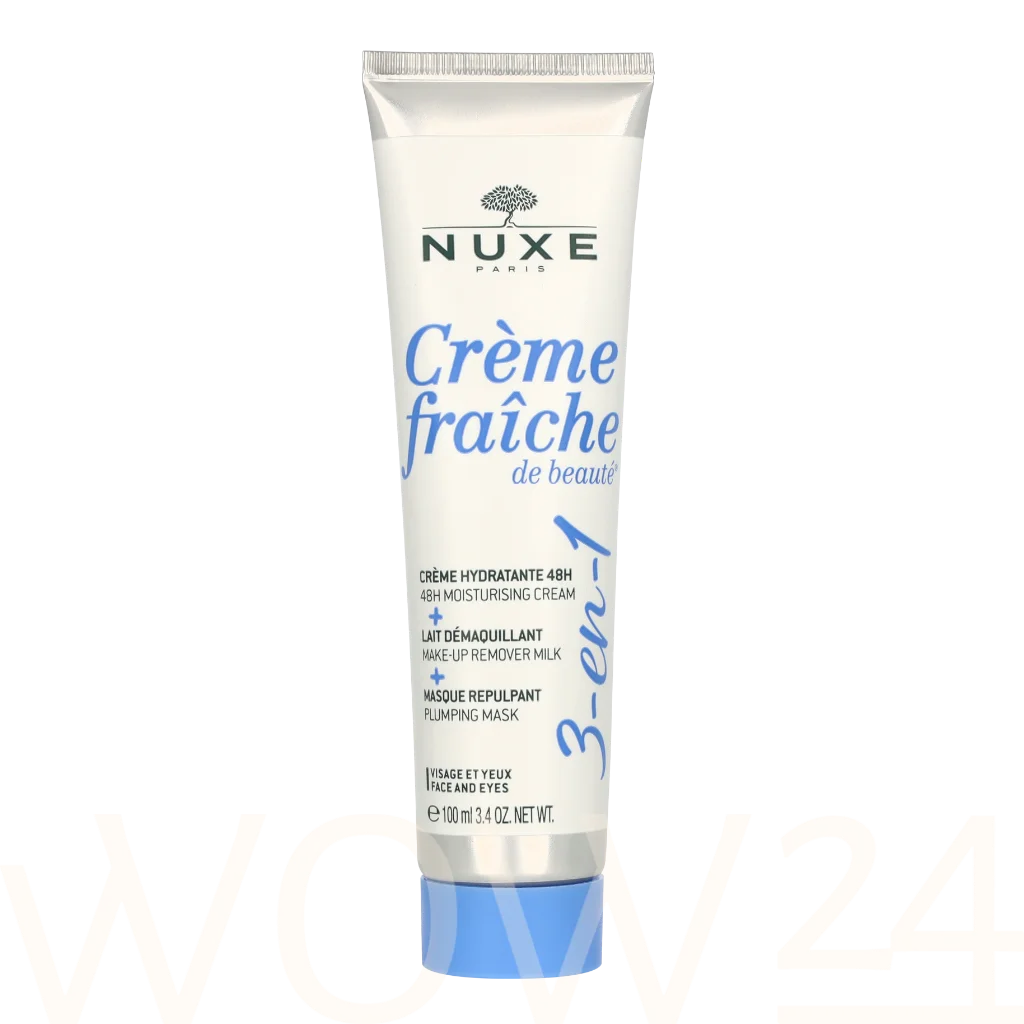 Nuxe Nuxe Creme Fraiche De Beaute 3-In-1 Face Cream 100 ml