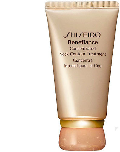 Shiseido Benefiance Concentrated Neck Contour Treatment 50ml kremas kaklui/dekolte Testeris