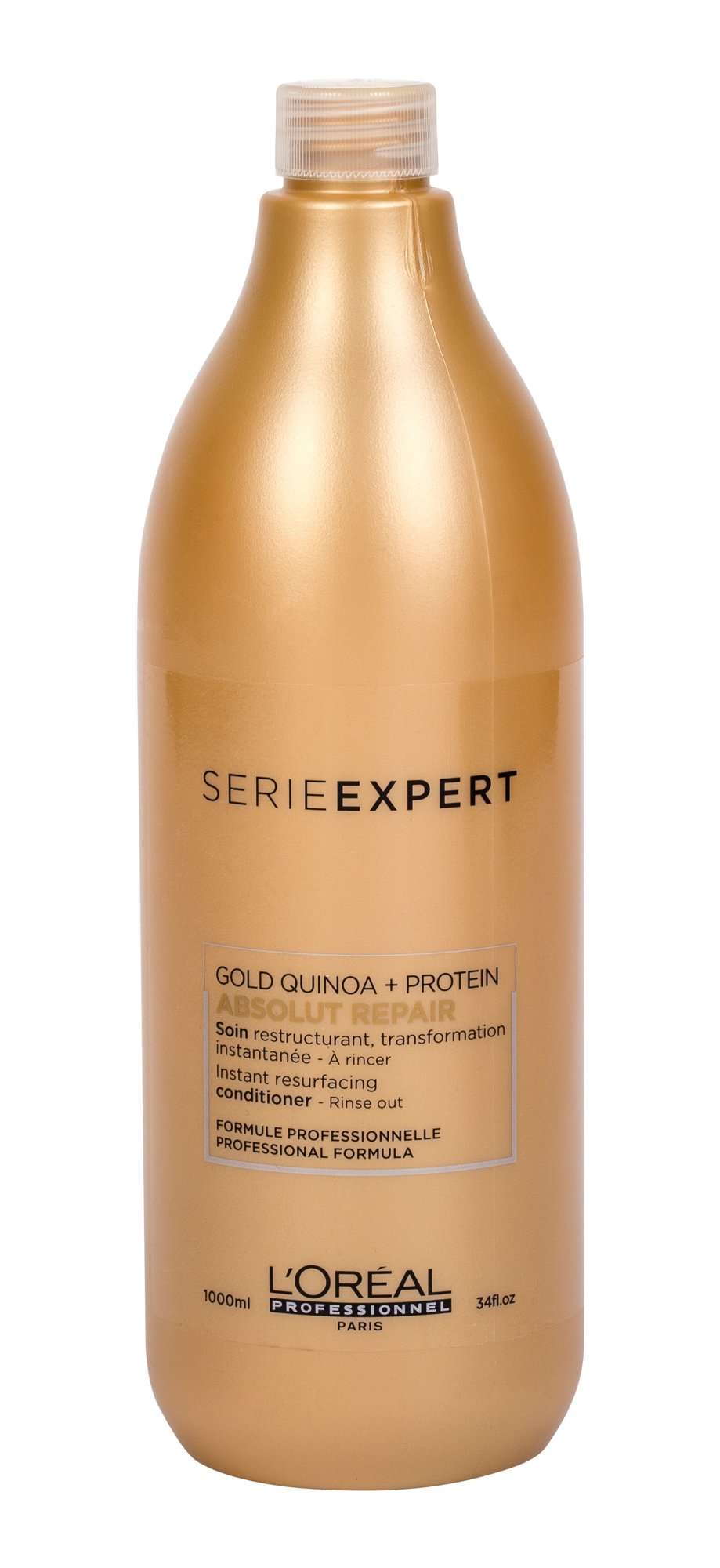 L´Oréal Professionnel Série Expert Absolut Repair Gold Quinoa + Protein 1000ml kondicionierius