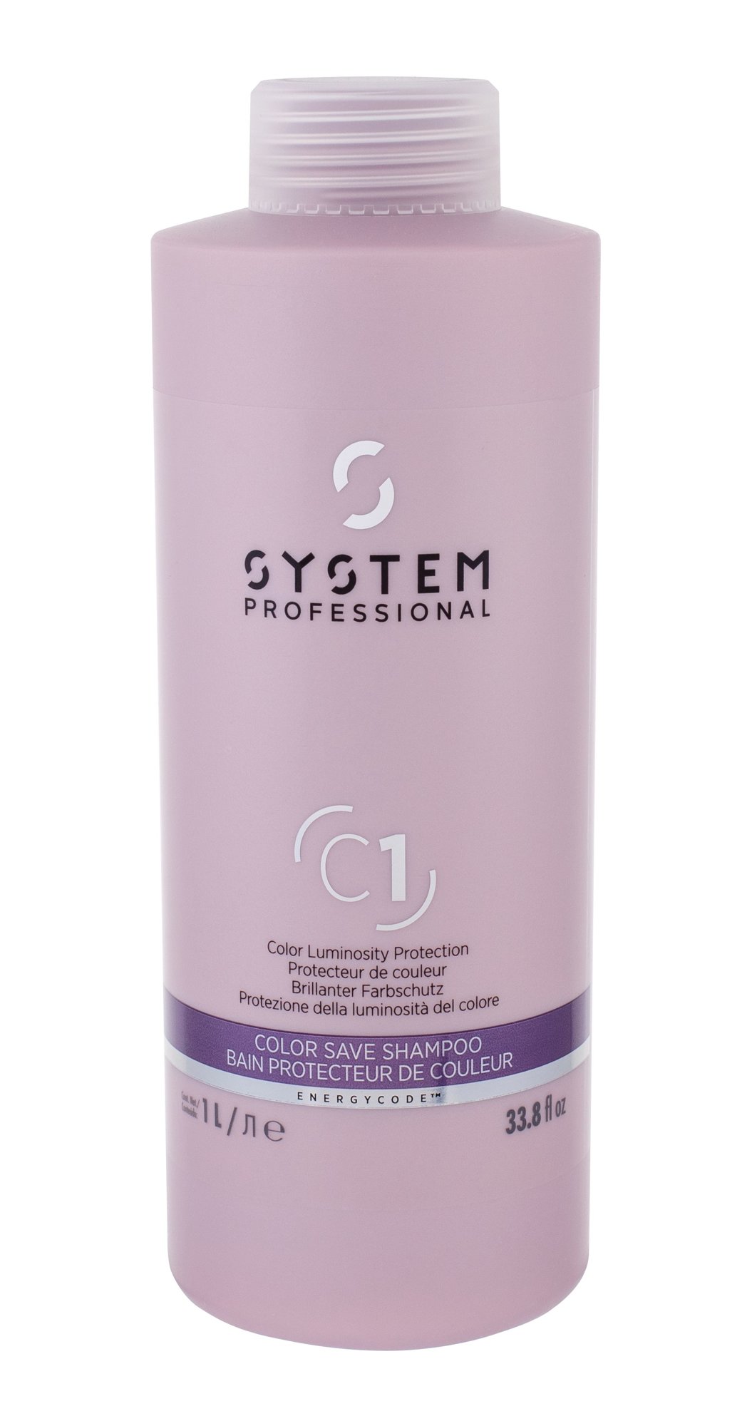 System Professional Color Save C1 šampūnas