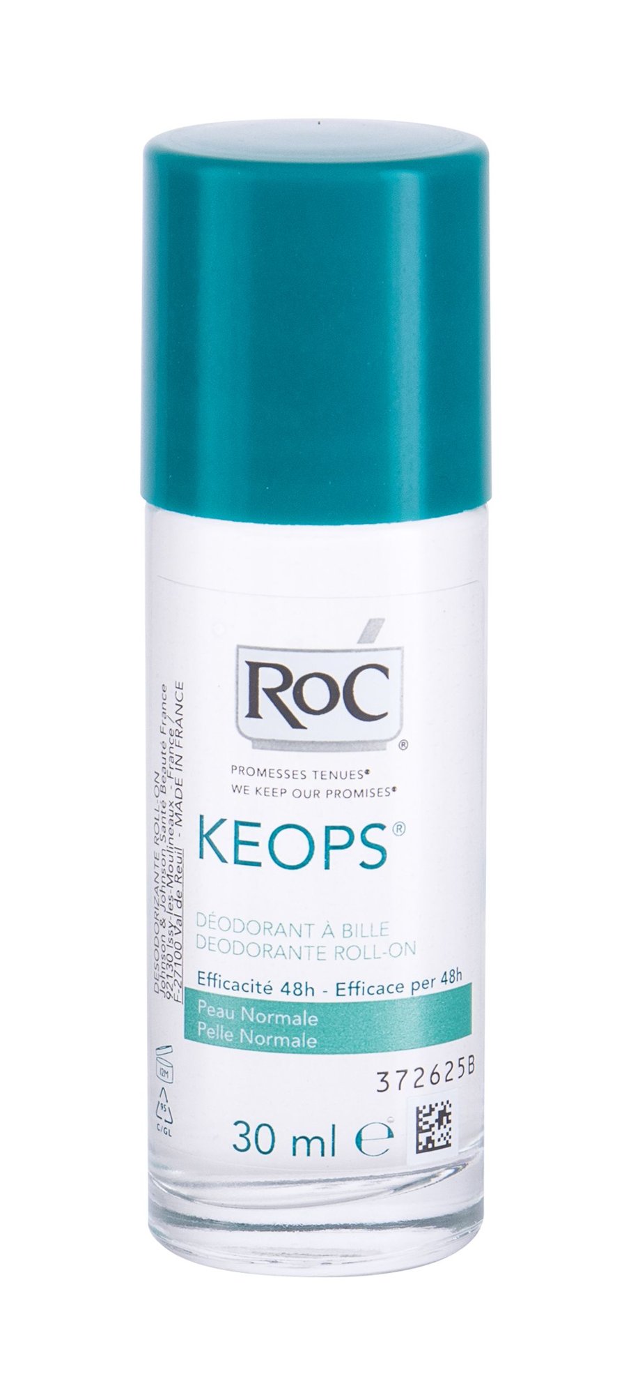 RoC Keops 30ml dezodorantas