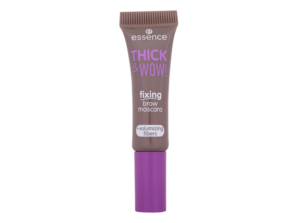 Essence Thick & Wow! Fixing Brow Mascara antakių tušas