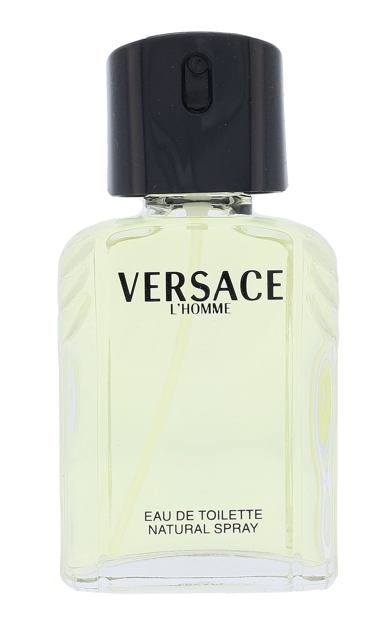 Versace L´Homme 100ml Kvepalai Vyrams EDT (Pažeista pakuotė)