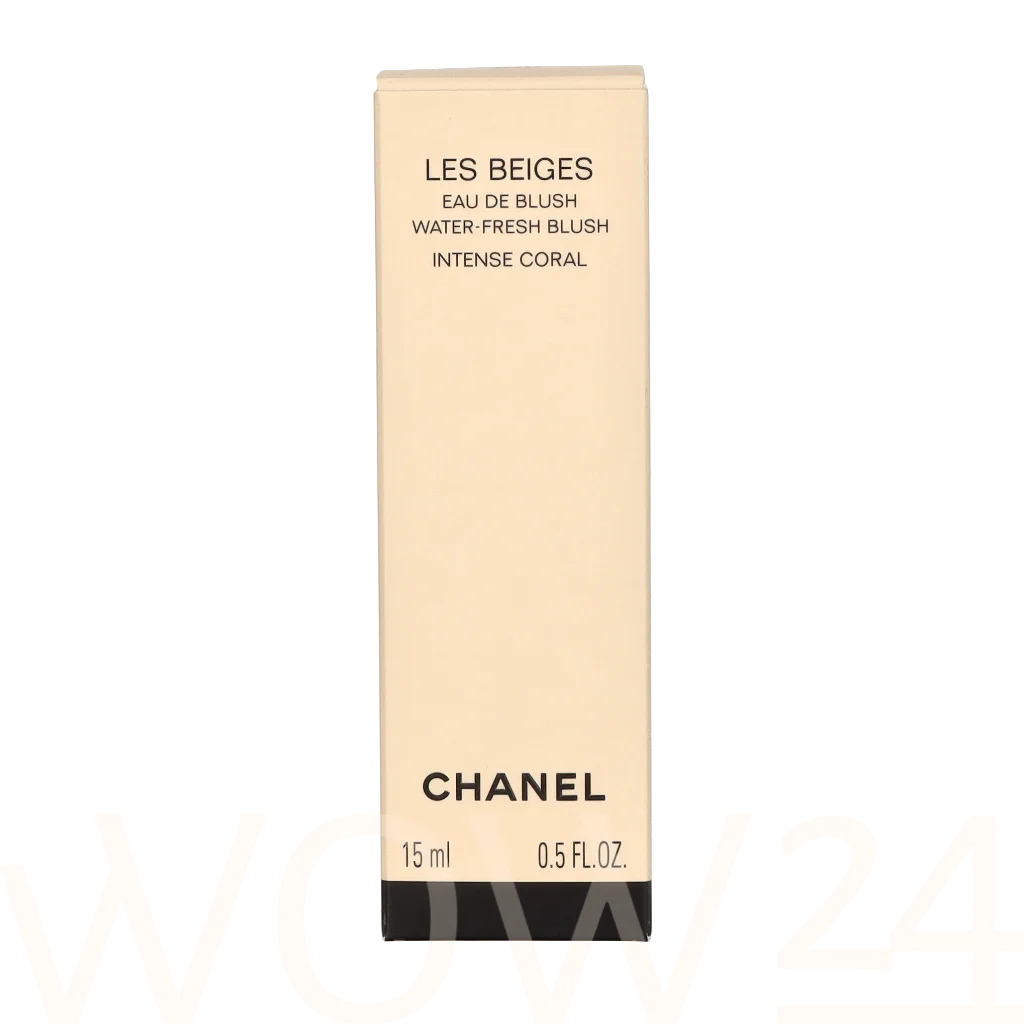 Chanel Les Beiges Water-Fresh Blush 15 ml
