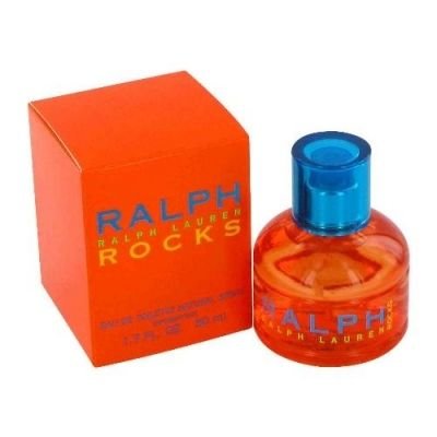 Ralph Lauren Ralph Rocks 30ml Kvepalai Moterims EDT (Pažeista pakuotė)