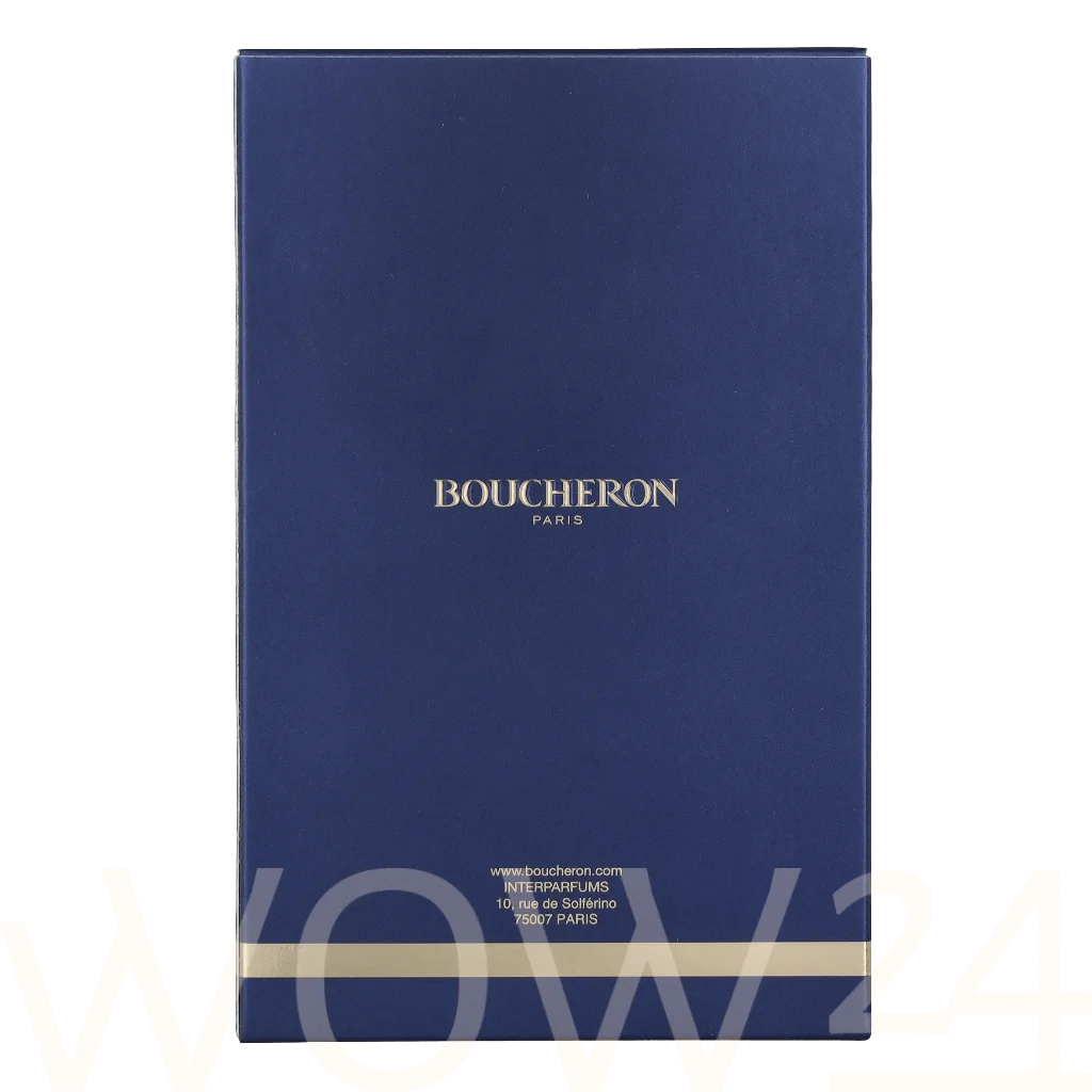 Boucheron Boucheron Femme Edp Spray 100 ml kvepalai Moterims EDP