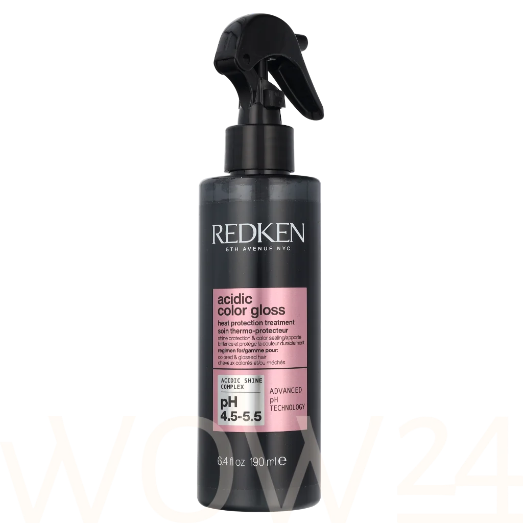 Redken Redken Acidic Color Gloss Gentle Color Leave-In Treatment 190 ml Vyrams