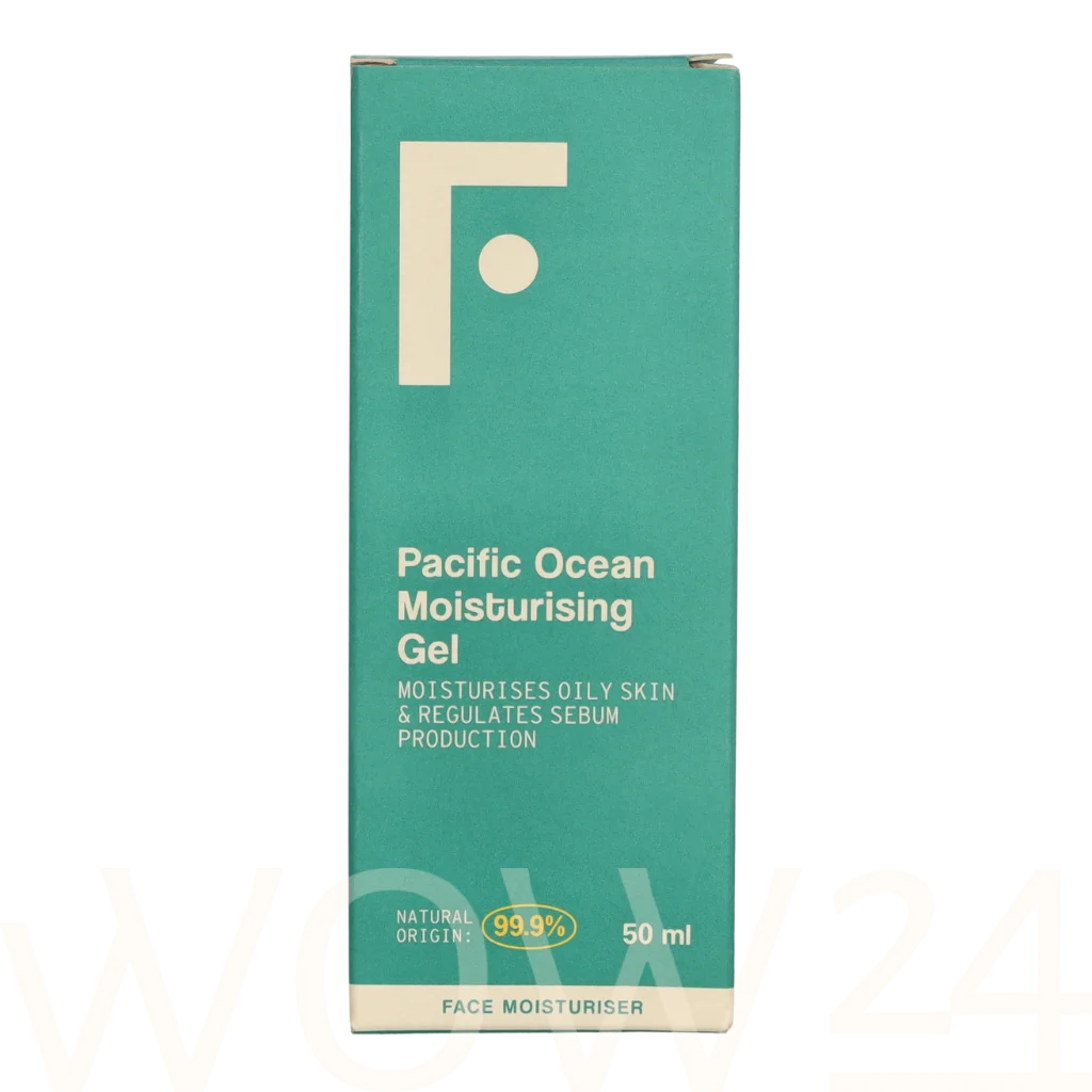 Freshly Cosmetics Freshly Cosmetics Pacific Ocean Moisturising Gel