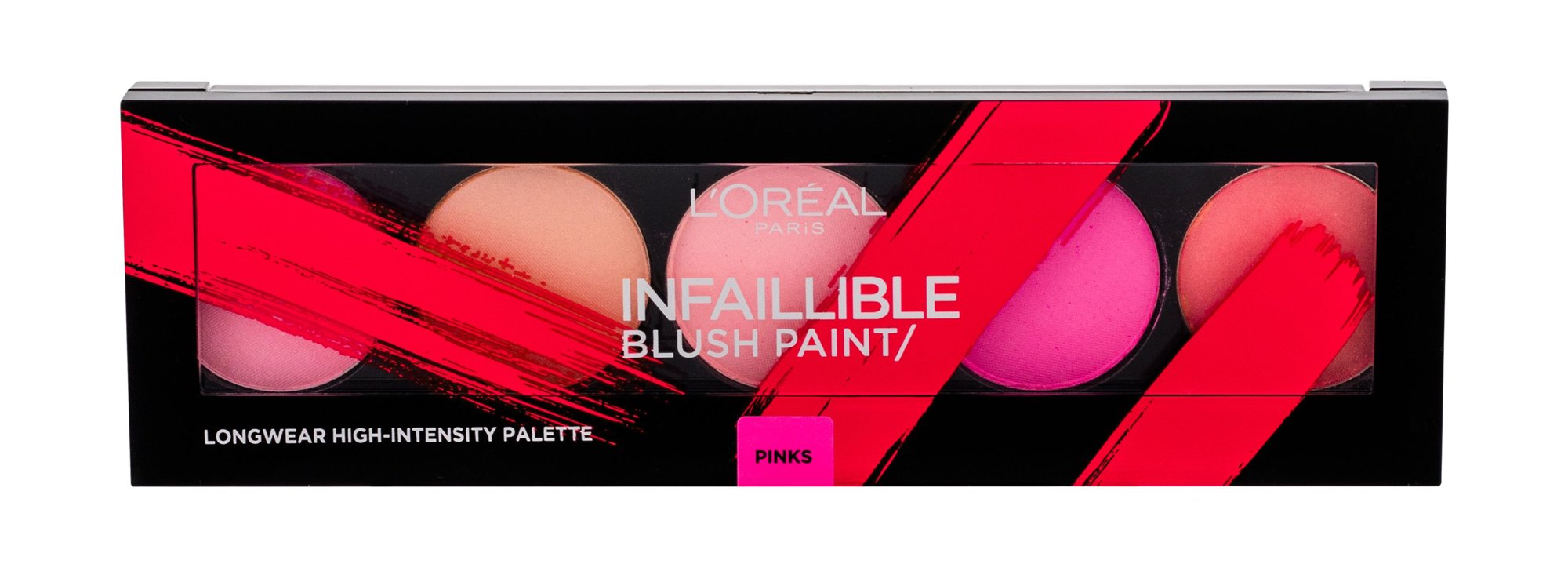 L´Oréal Paris Infaillible Blush Paint skaistalai