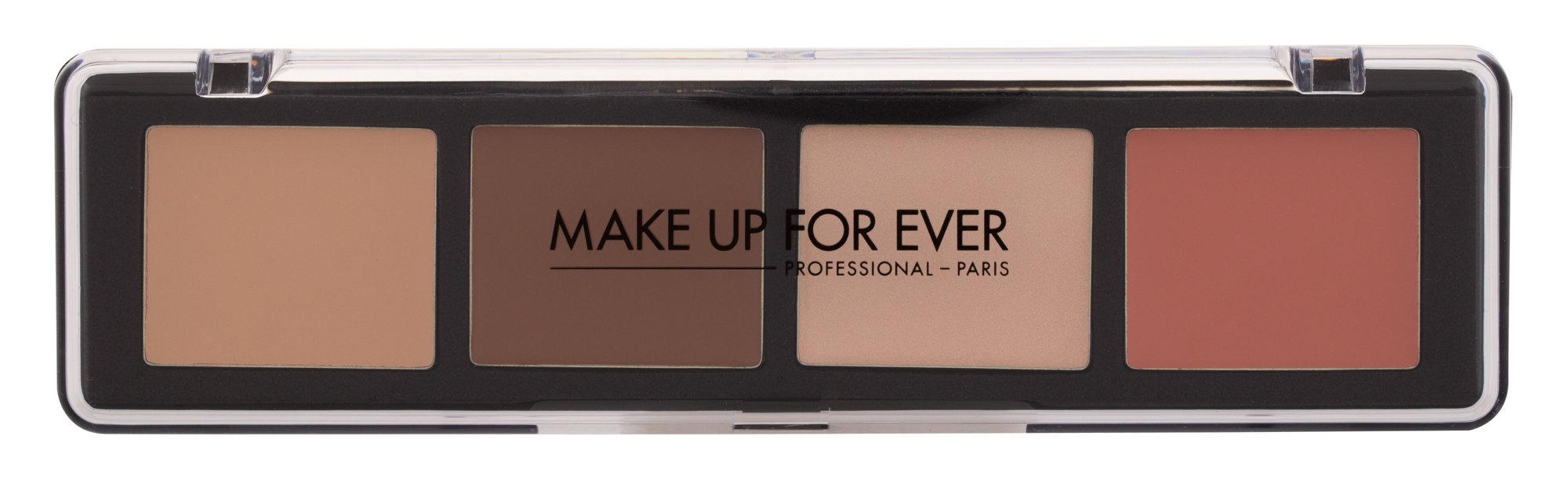 Make Up For Ever Pro Sculpting 4-In-1 Face Contouring kosmetika moterims