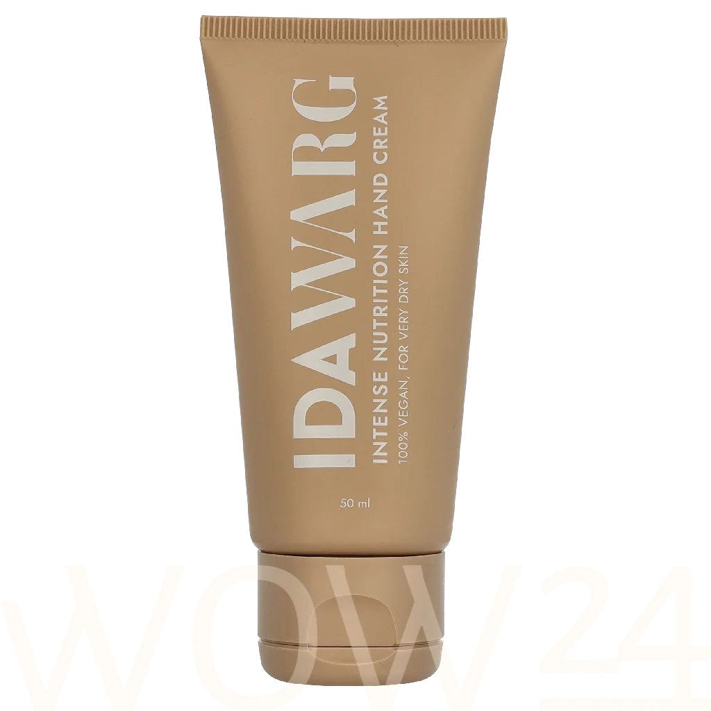 Ida Warg Beauty Ida Warg Intense Nutrition Hand Cream