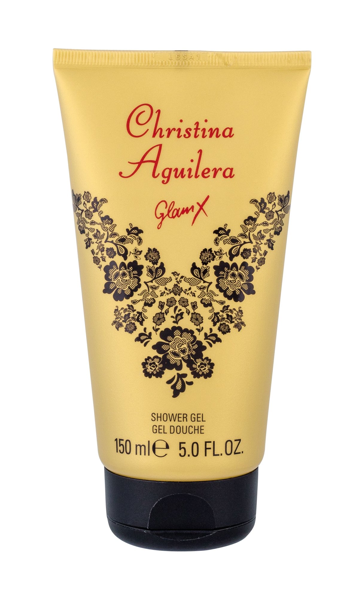 Christina Aguilera Glam X 150ml dušo želė