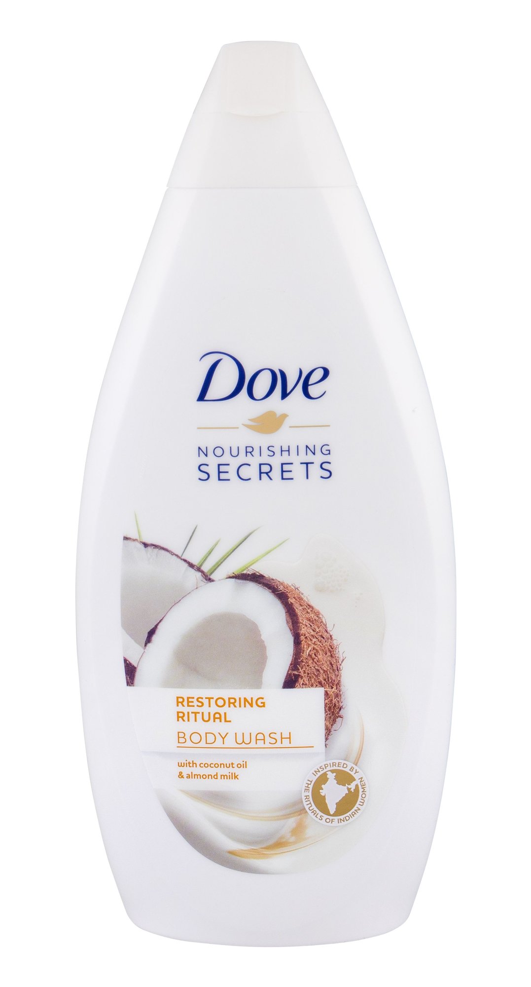 Dove Nourishing Secrets Restoring Ritual dušo želė