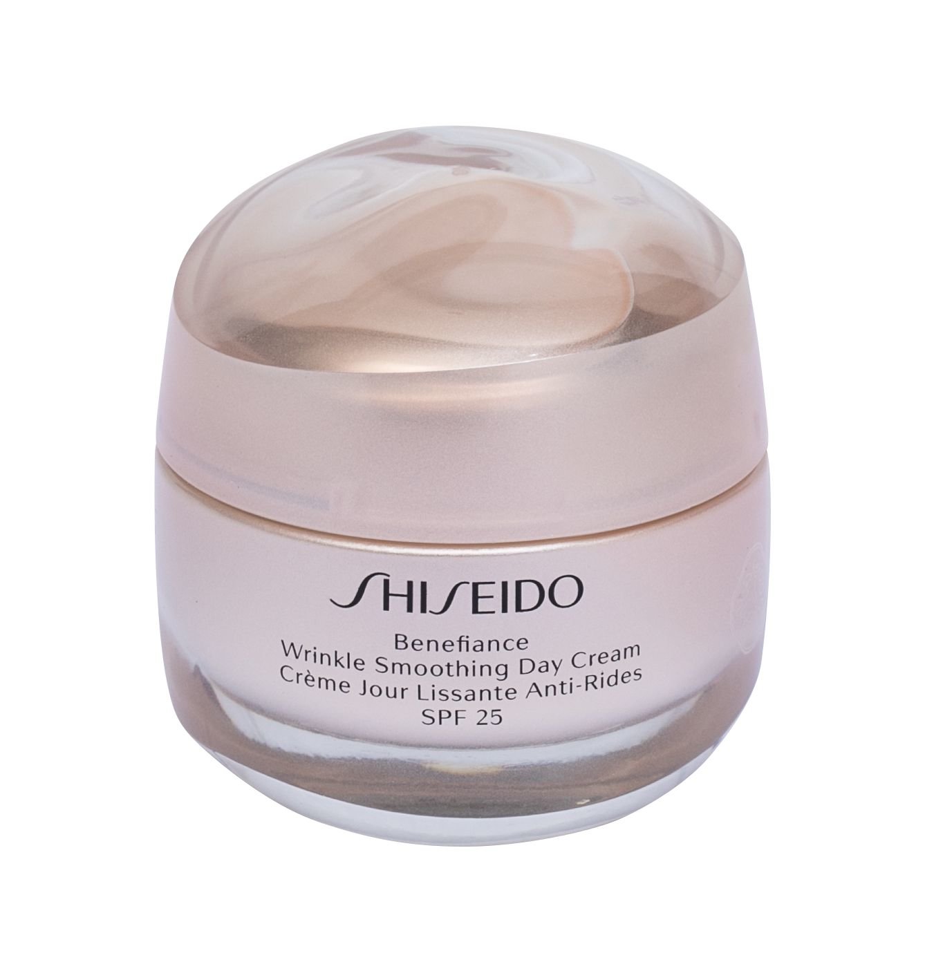 Shiseido Benefiance Wrinkle Smoothing dieninis kremas