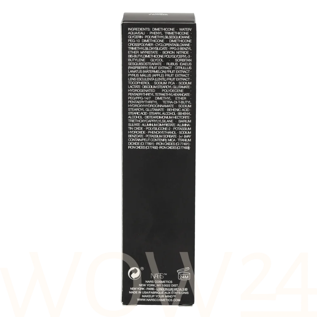 NARS Nars Natural Radiant Longwear Foundation 30 ml makiažo pagrindas