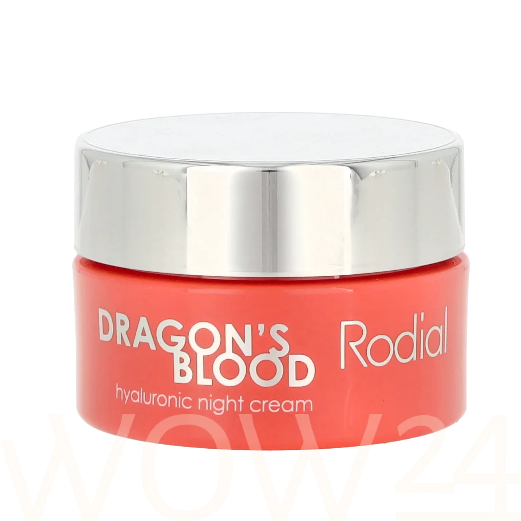 Rodial Rodial Dragon's Blood Hyaluronic Night Cream 10 ml