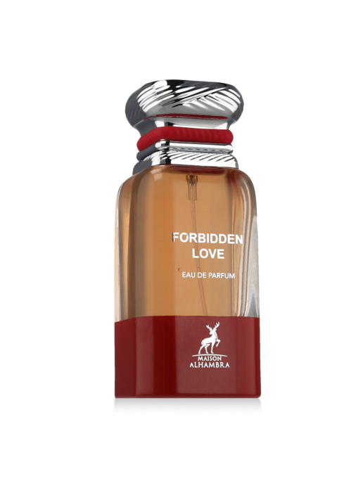 Maison Alhambra Lovely Cherie (Forbidden Love) 80ml kvepalai Unisex EDP