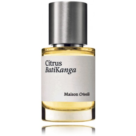 Maison Crivelli Citrus Batikanga 30ml NI&Scaron;INIAI kvepalai Unisex EDP