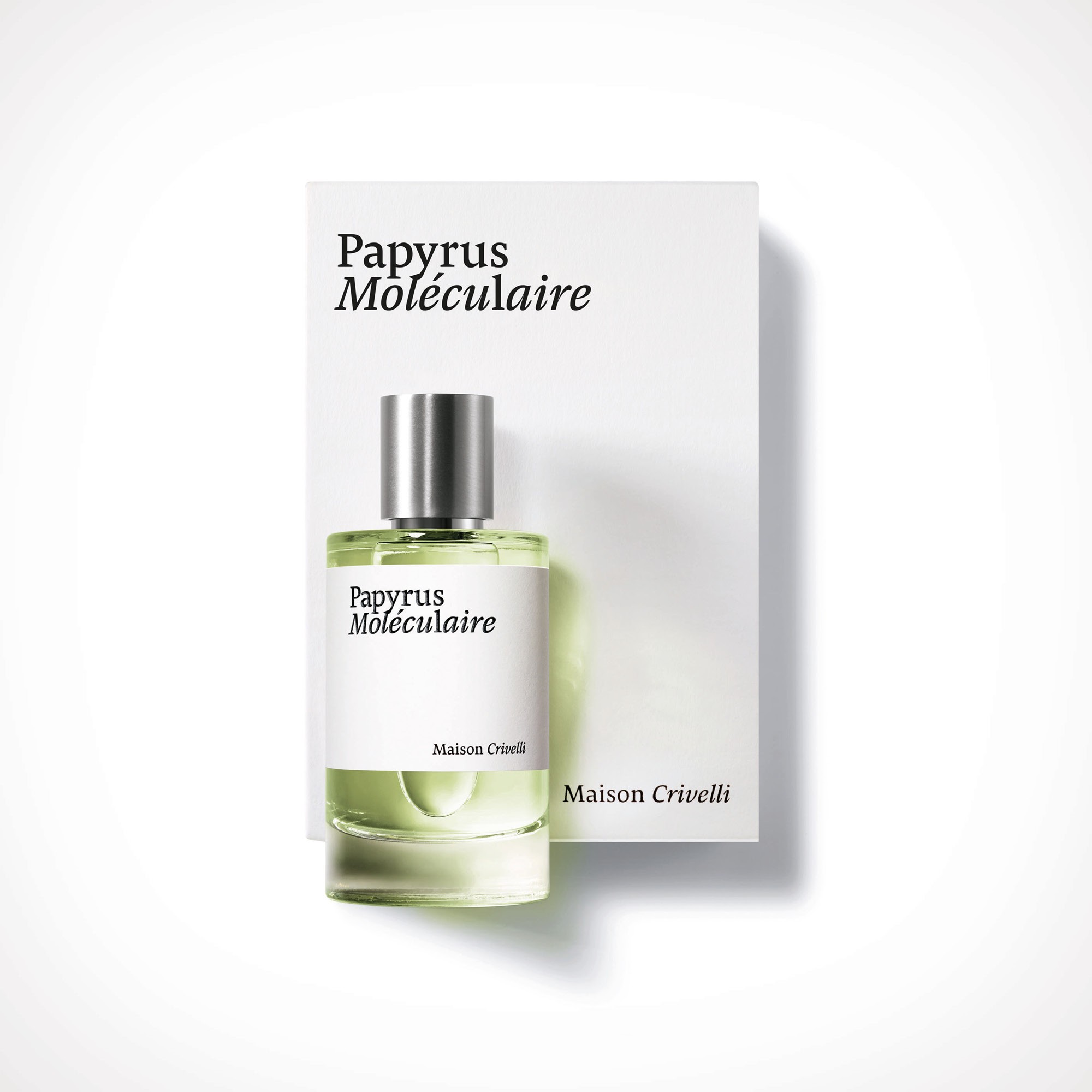 Maison crivelli Papyrus Mol&eacute;culaire Eau De Parfum Kvepalai Unisex