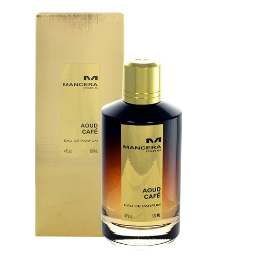 Mancera Aoud Caf&eacute; 60ml NI&Scaron;INIAI kvepalai Unisex EDP