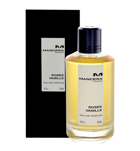 Mancera Roses Vanille Eau De Parfum 60 ml