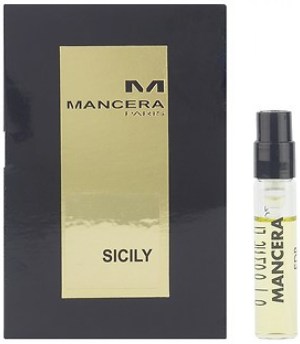 Mancera Sicily 2 ml NIŠINIAI kvepalų mėginukas Unisex EDP