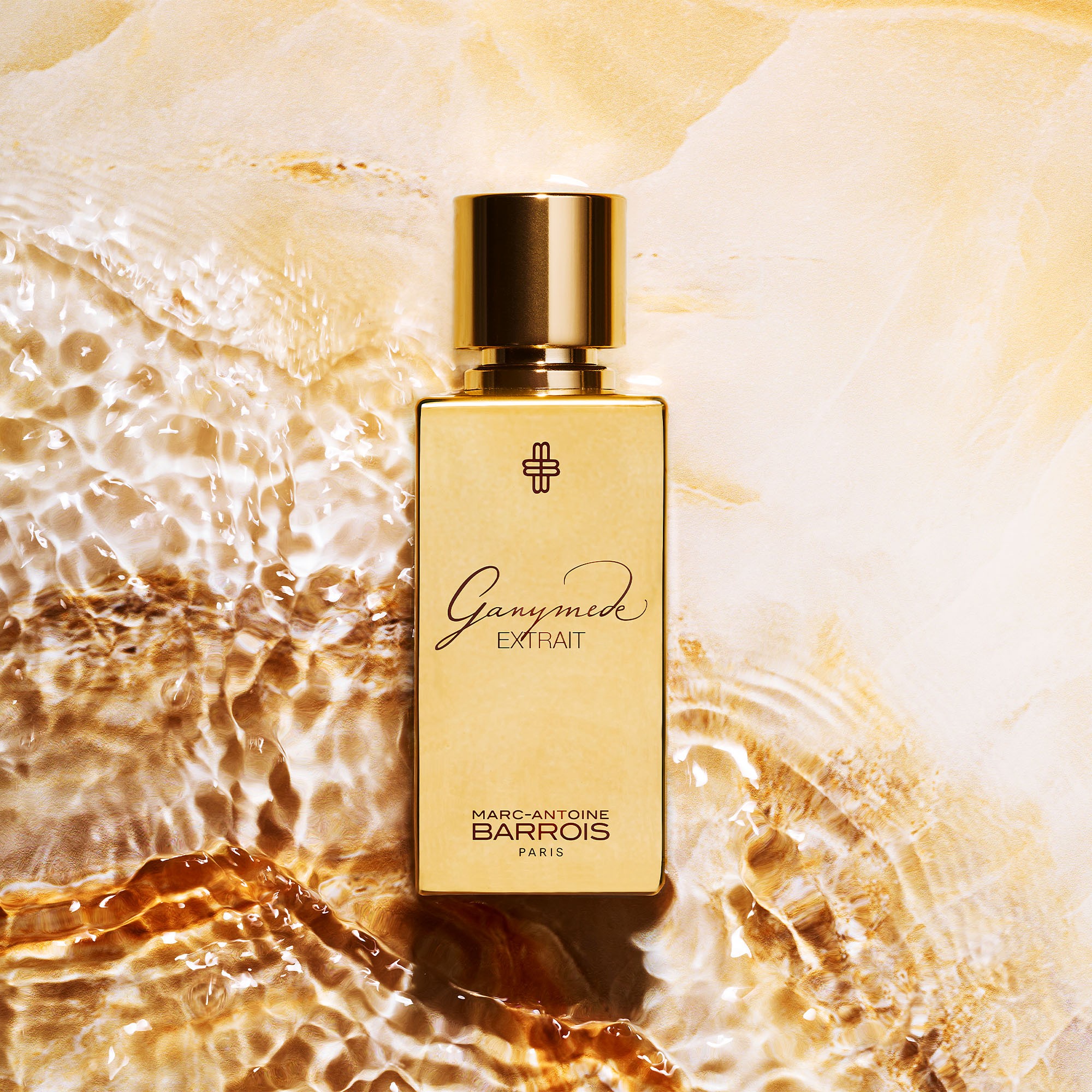 Marc-Antoine Barrois Ganymede Extrait 50 ml NI&Scaron;INIAI kvepalai Unisex Parfum