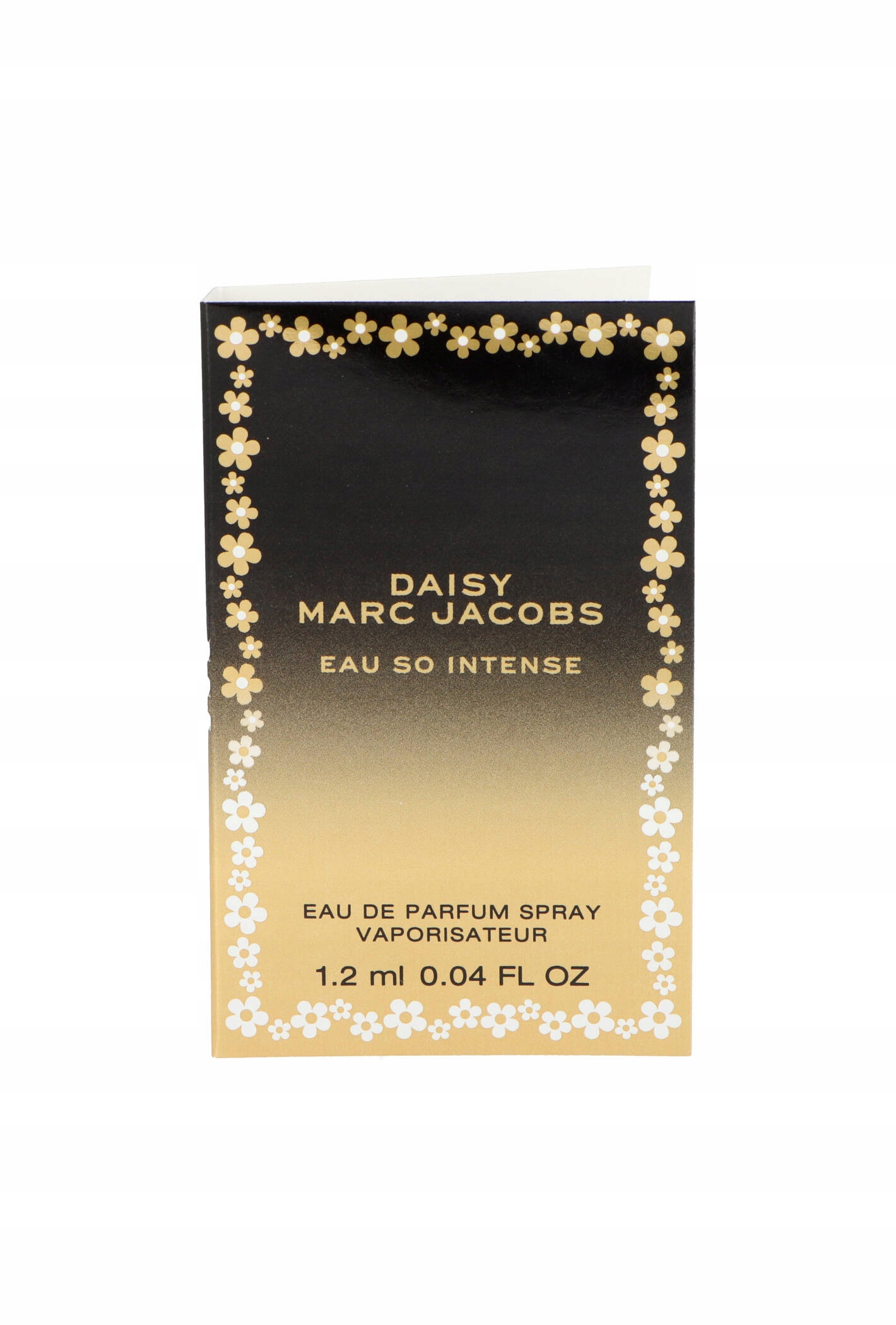Marc Jacobs Daisy Eau So Intense kvepalų mėginukas Moterims