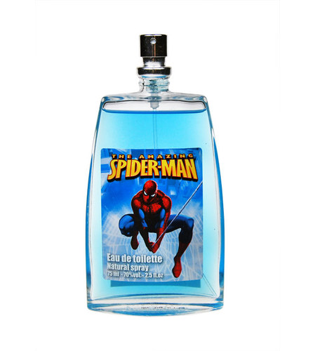 Marvel The Amazing Spiderman Kvepalai Unisex